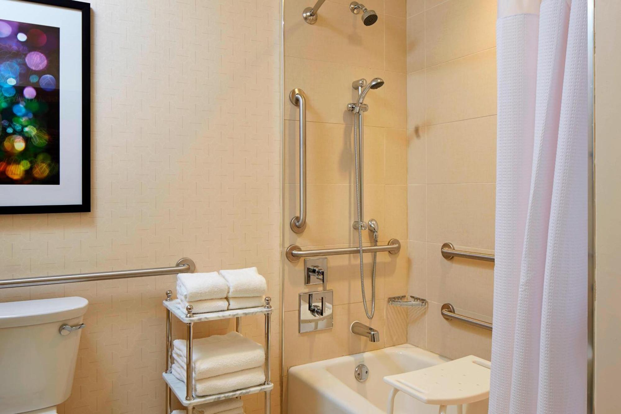 Springhill Suites By Marriott At Anaheim Resort Area/Convention Center Esterno foto